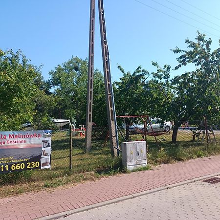 Pokoje Goscinne Malinowka Jastrzębia Góra المظهر الخارجي الصورة